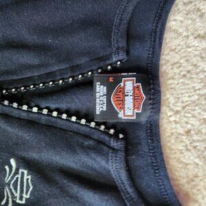 Harley-Davidson Tank Top - Size Small